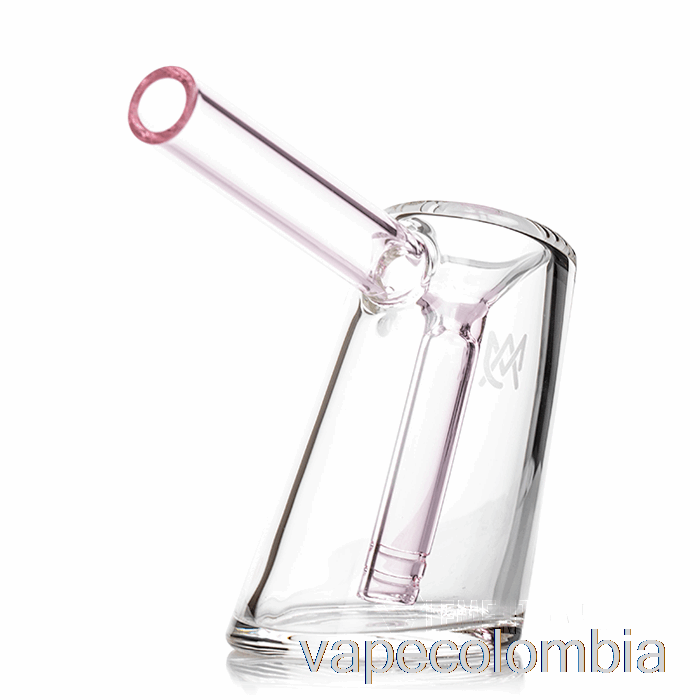 Vaporizador Recargable Mj Arsenal Fulcrum Mini Bubbler Blush